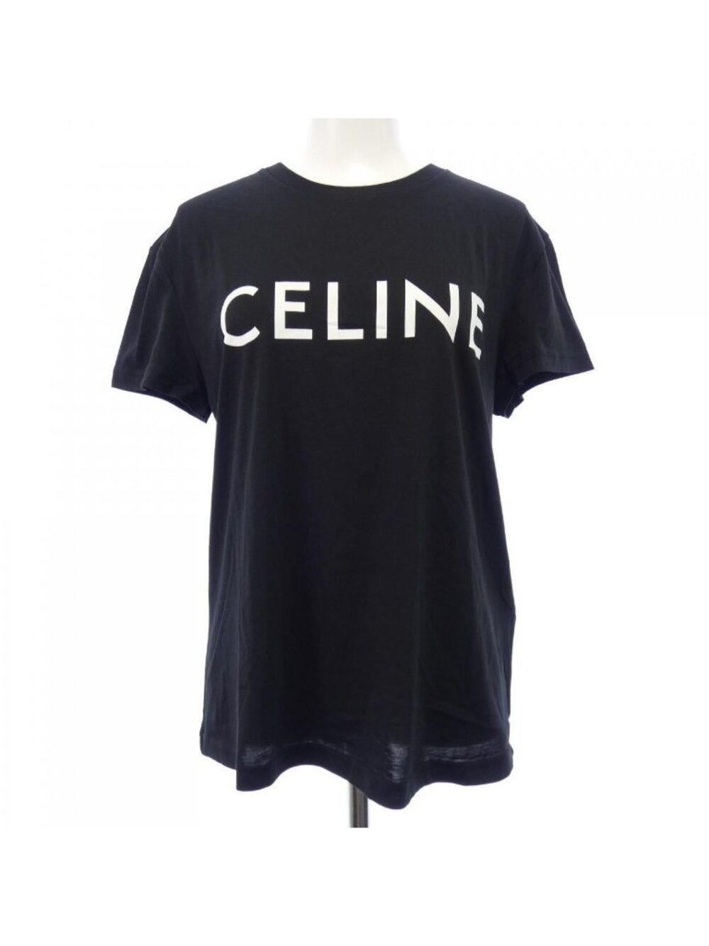 Celine T-Shirt Black